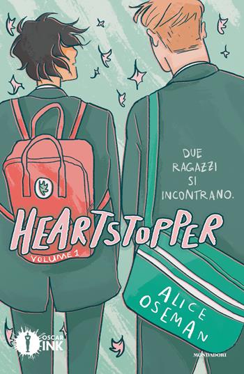 Heartstopper. Vol. 1 - Alice Oseman - Libro Mondadori 2020, Oscar Ink | Libraccio.it