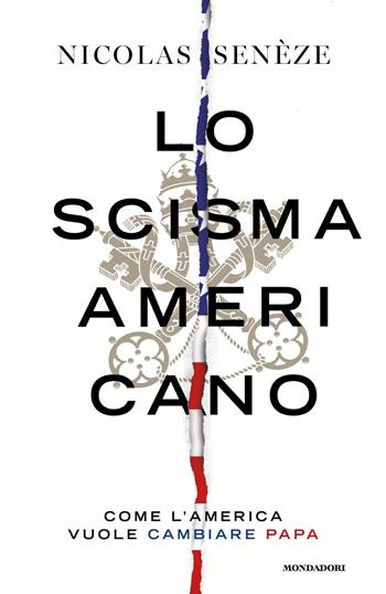 Lo scisma americano. Come l'America vuole cambiare papa - Nicolas Senèze - Libro Mondadori 2020, Frecce | Libraccio.it