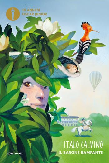 Il barone rampante - Italo Calvino - Libro Mondadori 2020, Oscar junior | Libraccio.it