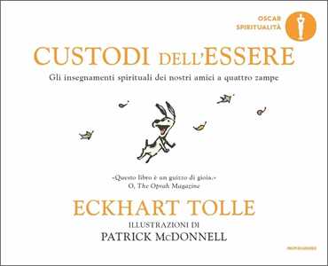 Image of Custodi dell'essere. Gli insegnamenti spirituali dei nostri amici...