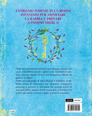Fiabe di principi e principesse. Storie da leggere insieme per parlare di rabbia. Ediz. a colori - Alba Marcoli - Libro Mondadori 2020, Divulgazione | Libraccio.it