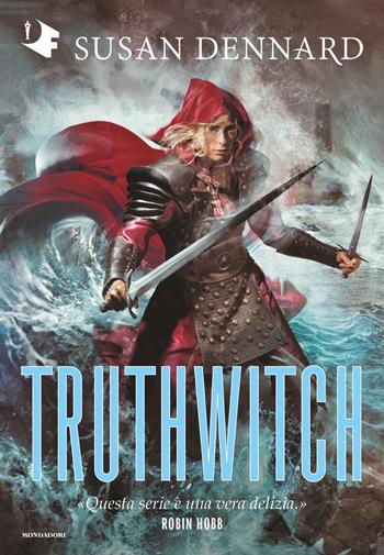 Truthwitch - Susan Dennard - Libro Mondadori 2021, Oscar fantastica | Libraccio.it