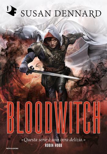 Bloodwitch - Susan Dennard - Libro Mondadori 2021, Oscar fantastica | Libraccio.it