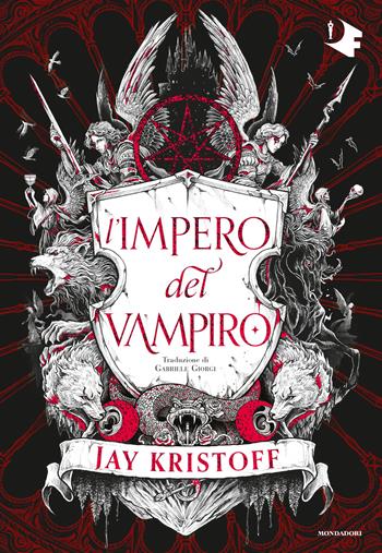 L' impero del vampiro. Vol. 1 - Jay Kristoff - Libro Mondadori 2021, Oscar fantastica | Libraccio.it