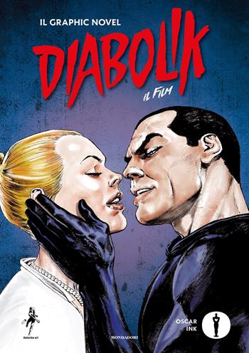 Diabolik. Ediz. tie-in  - Libro Mondadori 2021, Oscar Ink | Libraccio.it