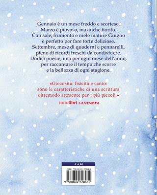 La ballata dei mesi - Roberto Piumini - Libro Mondadori 2020, Oscar mini | Libraccio.it