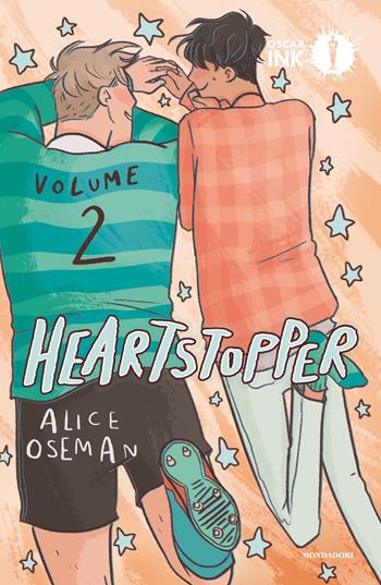 Heartstopper. Vol. 2 - Alice Oseman - Libro Mondadori 2020, Oscar Ink | Libraccio.it