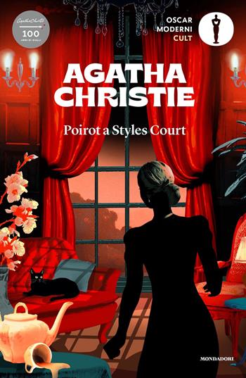 Poirot a Styles Court - Agatha Christie - Libro Mondadori 2020, Oscar moderni. Cult | Libraccio.it