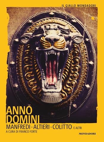 Anno Domini  - Libro Mondadori 2020, Il giallo Mondadori | Libraccio.it