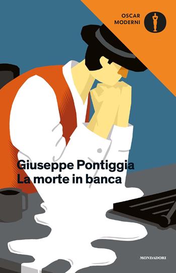 La morte in banca - Giuseppe Pontiggia - Libro Mondadori 2020, Oscar moderni | Libraccio.it