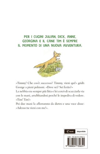 Avventura a cavallo. La banda dei cinque. Vol. 13 - Enid Blyton - Libro Mondadori 2021, I Grandi | Libraccio.it