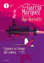 L'amore ai tempi del colera. Il graphic novel