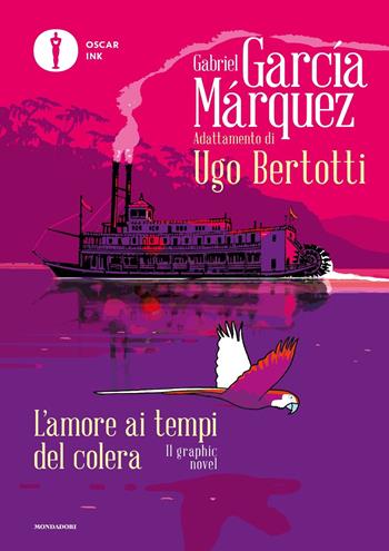 L' amore ai tempi del colera. Il graphic novel - Gabriel García Márquez - Libro Mondadori 2021, Oscar Ink | Libraccio.it