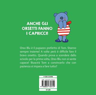 Orso Blu non si sente capace! Ediz. a colori - Nicoletta Costa - Libro Mondadori 2020, Leggere le figure | Libraccio.it