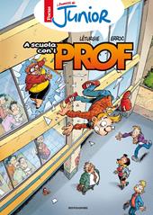 A scuola con i Prof. I fumetti di Focus Junior