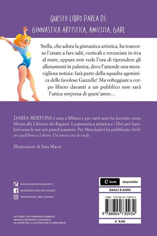 Un salto tra le stelle. Ediz. ad alta leggibilità - Daria Bertoni - Libro Mondadori 2021, Oscar primi junior | Libraccio.it