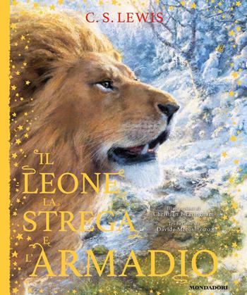 Il leone, la strega e l'armadio. Le cronache di Narnia. Ediz. a colori - Clive S. Lewis - Libro Mondadori 2020, Leggere le figure | Libraccio.it