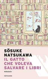 Il gatto che voleva salvare i libri