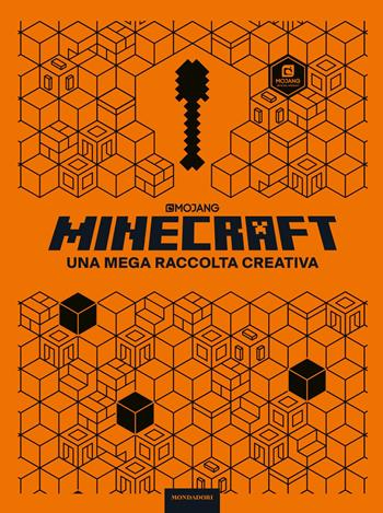 Minecraft Mojang. Una mega raccolta creativa. Con gadget  - Libro Mondadori 2020, Oscar draghi | Libraccio.it