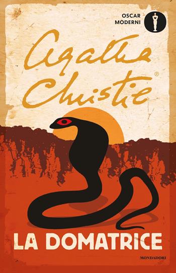 La domatrice - Agatha Christie - Libro Mondadori 2020, Oscar moderni | Libraccio.it