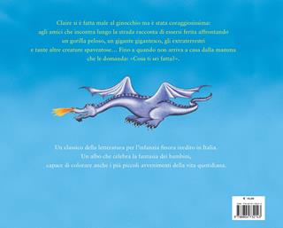 Cosa ti sei fatta? - Jill Murphy - Libro Mondadori 2021, Leggere le figure | Libraccio.it
