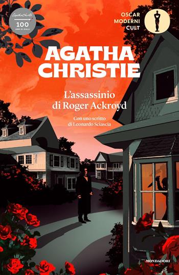 L'assassinio di Roger Ackroyd - Agatha Christie - Libro Mondadori 2020, Oscar moderni. Cult | Libraccio.it