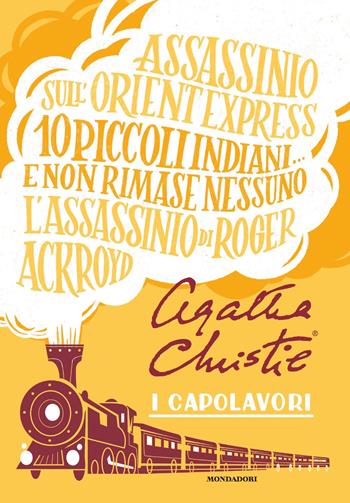 I capolavori di Agatha Christie - Agatha Christie - Libro Mondadori 2020, I Grandi | Libraccio.it