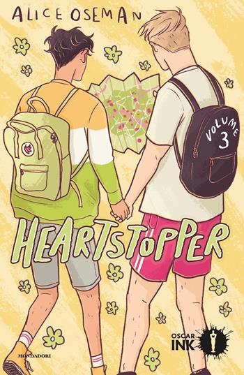 Heartstopper. Vol. 3 - Alice Oseman - Libro Mondadori 2021, Oscar Ink | Libraccio.it