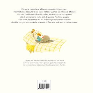 Piumetta. Quando la vita vola via. Ediz. a colori - Amélie Javaux, Corinne Huque, Aurore Poumay - Libro Mondadori 2022, Leggere le figure | Libraccio.it