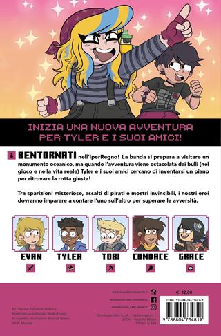 Blocco ai bulli. Minecraft. Il fumetto ufficiale - Sfé R. Monster, John J. Hill, Sarah Graley - Libro Mondadori 2021 | Libraccio.it