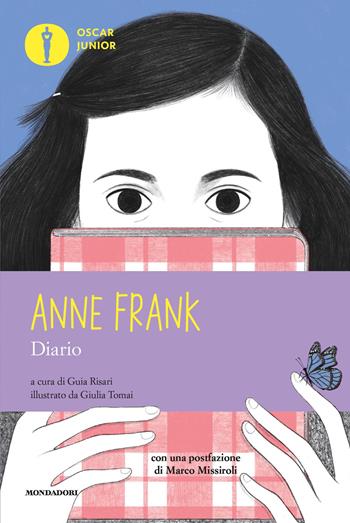 Diario - Anne Frank - Libro Mondadori 2021, Oscar junior | Libraccio.it