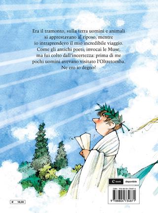 La Divina Commedia raccontata ai bambini - Annamaria Piccione - Libro Mondadori 2021, Classici illustrati | Libraccio.it