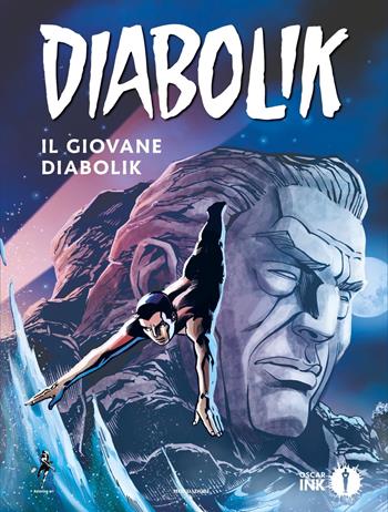 Il giovane Diabolik - Angela Giussani, Luciana Giussani - Libro Mondadori 2020, Oscar Ink | Libraccio.it