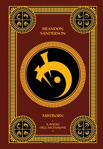 Il pozzo dell'ascensione. Mistborn. Vol. 2 - Brandon Sanderson - Libro Mondadori 2022, Oscar draghi | Libraccio.it