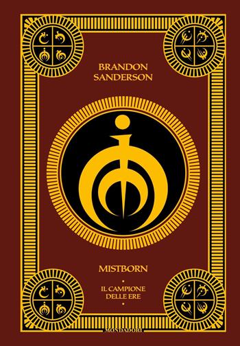 Il campione delle ere. Mistborn. Vol. 3 - Brandon Sanderson - Libro Mondadori 2022, Oscar draghi | Libraccio.it