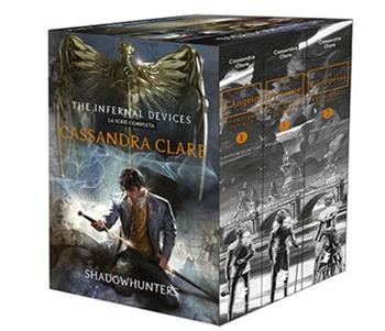 Cofanetto The infernal devices. Shadowhunters - Cassandra Clare - Libro Mondadori 2020, Oscar fantastica | Libraccio.it