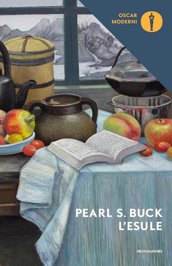 L'esule - Pearl S. Buck - Libro Mondadori 2021, Oscar moderni | Libraccio.it