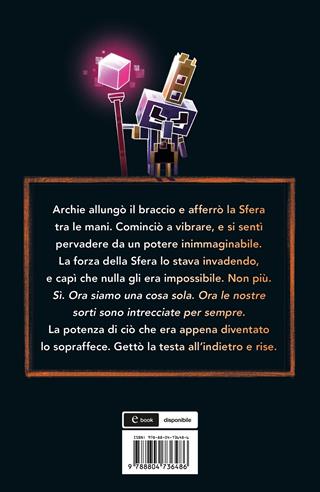 Le origini. Minecraft Dungeons - Matt Forbeck - Libro Mondadori 2021, I Grandi | Libraccio.it