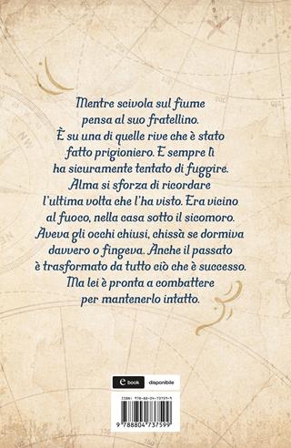 Alma del vento. Lo straordinario viaggio di due ragazzi in fuga sulle onde della libertà - Timothée de Fombelle - Libro Mondadori 2021, I Grandi | Libraccio.it