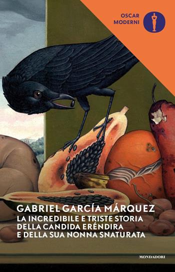 La incredibile e triste storia della candida Eréndira e della sua nonna snaturata - Gabriel García Márquez - Libro Mondadori 2020, Oscar moderni | Libraccio.it