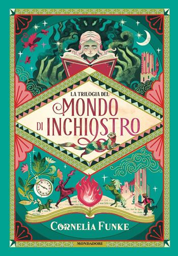 La trilogia del Mondo di inchiostro - Cornelia Funke - Libro Mondadori 2021, I Grandi | Libraccio.it