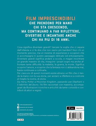 116 film da vedere prima dei 16 anni - Manlio Castagna - Libro Mondadori 2021, Divulgazione | Libraccio.it