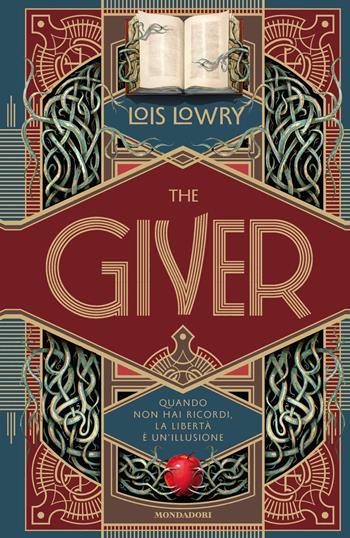 The giver - Lois Lowry - Libro Mondadori 2021, I Grandi | Libraccio.it