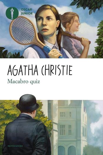 Macabro quiz - Agatha Christie - Libro Mondadori 2021, Oscar junior | Libraccio.it
