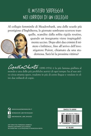 Macabro quiz - Agatha Christie - Libro Mondadori 2021, Oscar junior | Libraccio.it