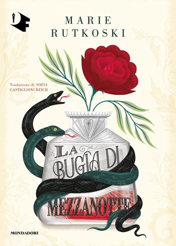 La bugia di mezzanotte - Marie Rutkoski - Libro Mondadori 2021, Oscar fantastica | Libraccio.it