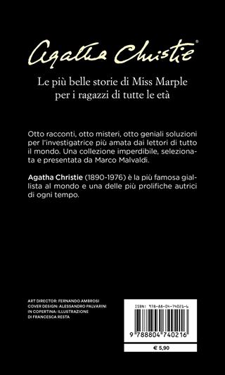 Le indagini di Miss Marple - Agatha Christie - Libro Mondadori 2021, Iniziative speciali | Libraccio.it