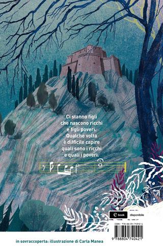 Manù e Michè. Il segreto del principe - Francesco Niccolini - Libro Mondadori 2021, Contemporanea | Libraccio.it