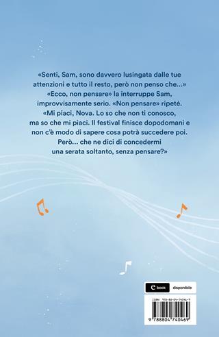 Le note di un'estate indimenticabile - S. A. Domingo - Libro Mondadori 2021, I Grandi | Libraccio.it