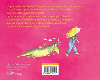Una principessa indipendente. Ediz. a colori - Babette Cole - Libro Mondadori 2021, Oscar mini | Libraccio.it